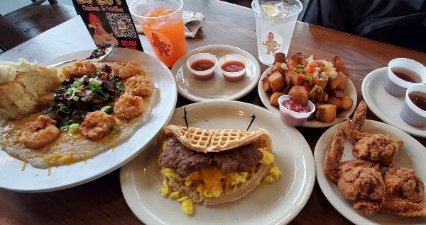 Lo-Lo's Chicken & Waffles 5