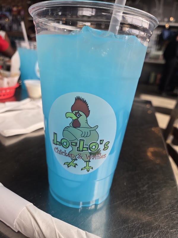Lo-Lo's Chicken & Waffles 2