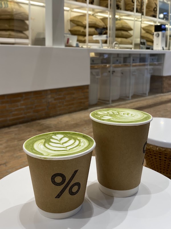 % Arabica Chiang Mai One Nimman 5