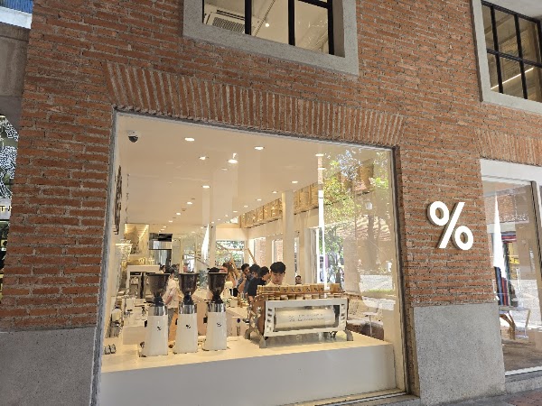 % Arabica Chiang Mai One Nimman 4