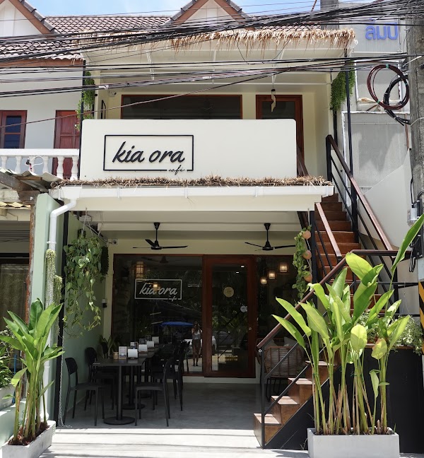 Kia Ora Café