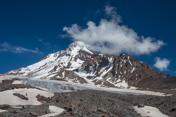 Mount Kazbek 4