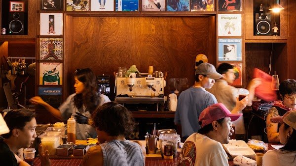 Hideout Coffee Bar