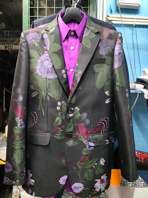 JC TAILOR DE LUXE