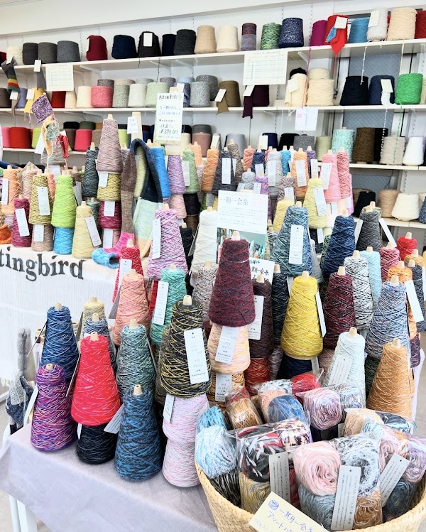 Knittingbird Tokyo 2