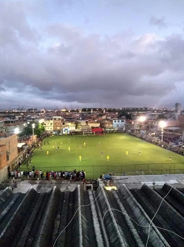 Campo Da Toca 1