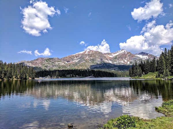 Lake Irwin