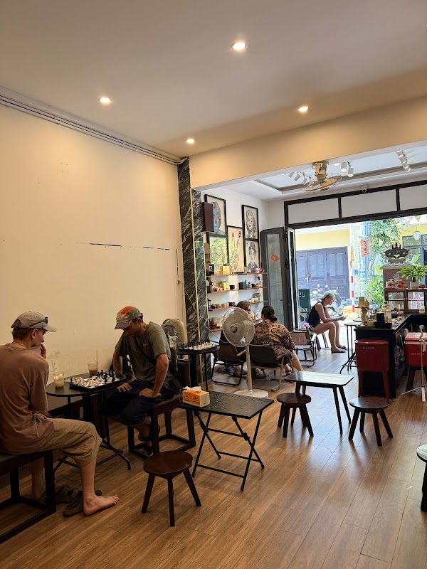 NGÕ NHÀ LI - Premium Matcha & Coffee Hoi An