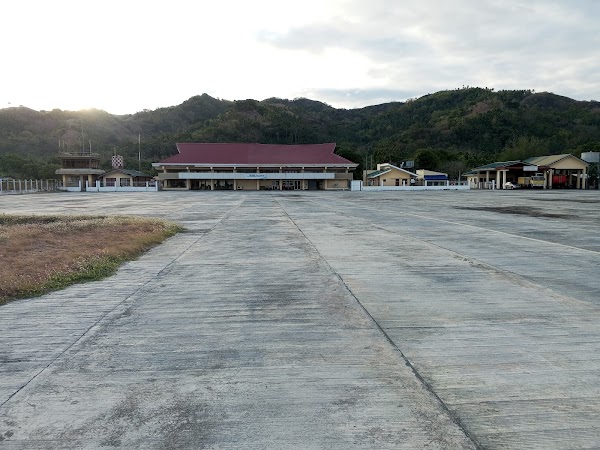 Romblon Airport 1