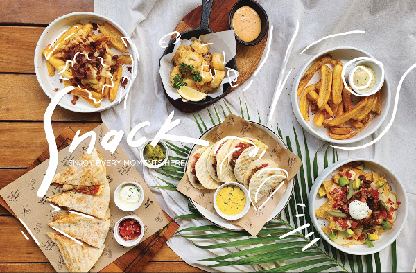 TAN Tribe Cafe, Aonang Beach 5
