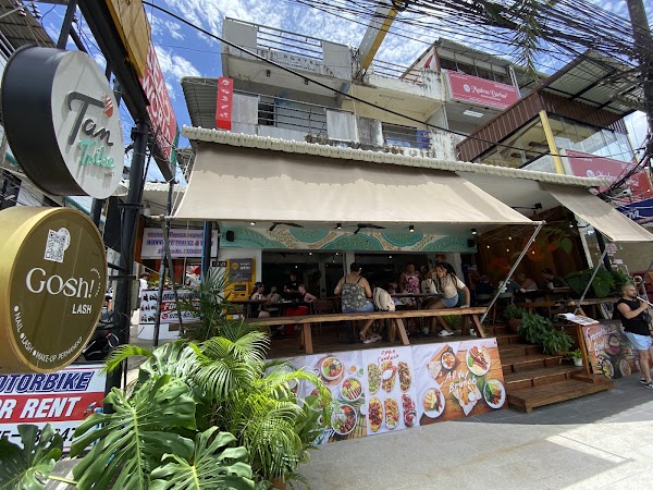 TAN Tribe Cafe, Aonang Beach 2