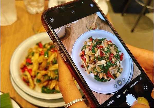 Pad Thai Mae Thong Bai 4