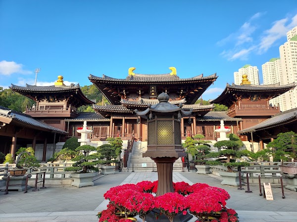 Chi Lin Nunnery