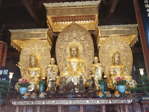 Chi Lin Nunnery 5