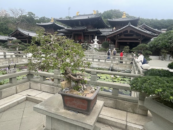 Chi Lin Nunnery 4