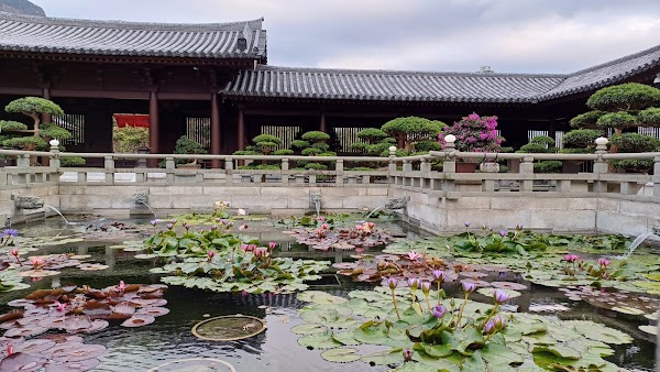 Chi Lin Nunnery 3
