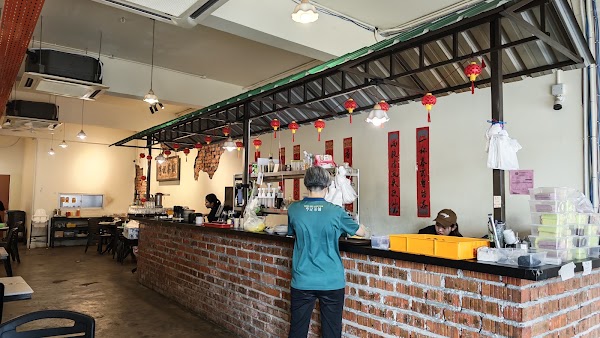 Hung Kee Kopitiam • Ipoh 5