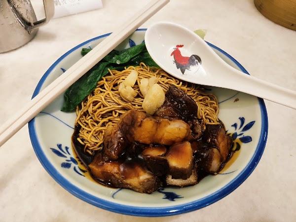 Hung Kee Kopitiam • Ipoh 4