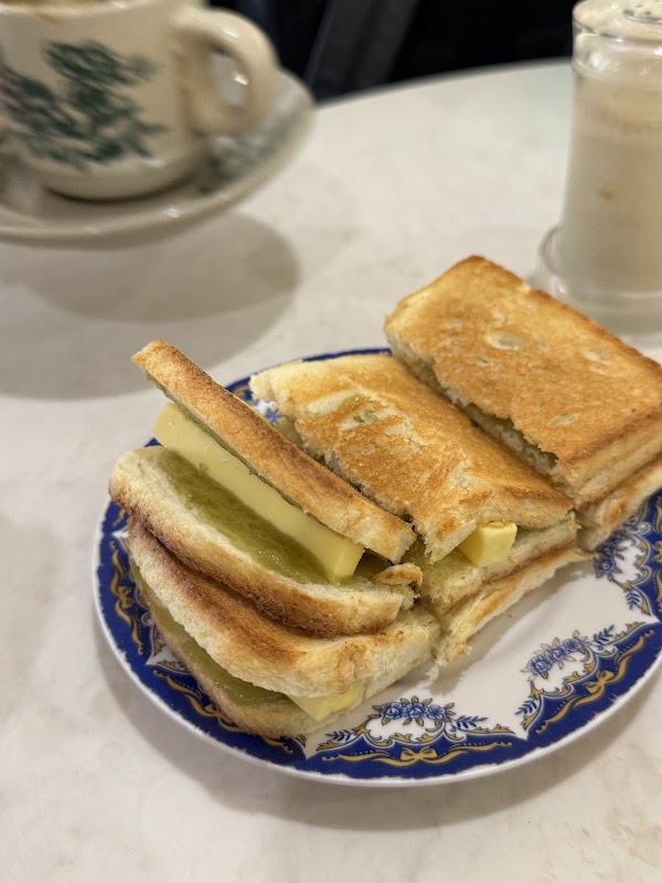 Hung Kee Kopitiam • Ipoh 3
