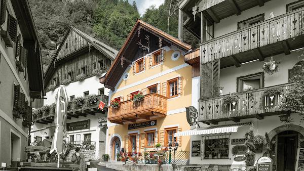 DAS SALZKONTOR - SALZHAUS Hallstatt
