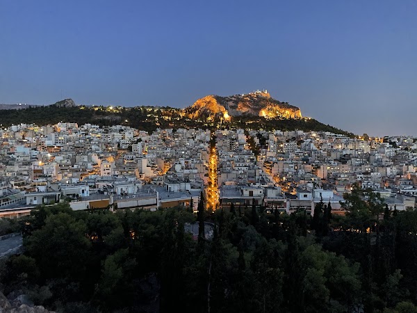 Strefi Hill