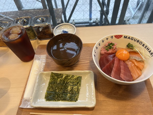 Maguro-to-Shari Asakusa 4