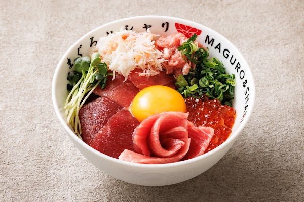 Maguro-to-Shari Asakusa 3