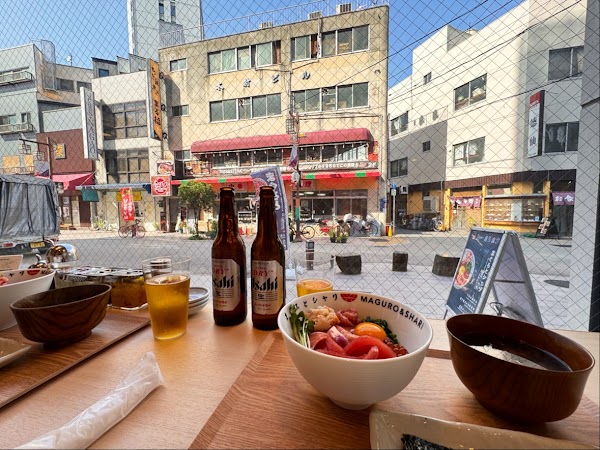 Maguro-to-Shari Asakusa 2