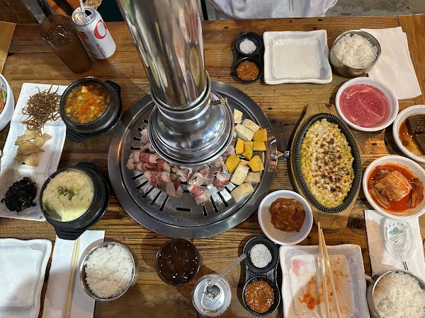 SB K-BBQ 숯불가든 4