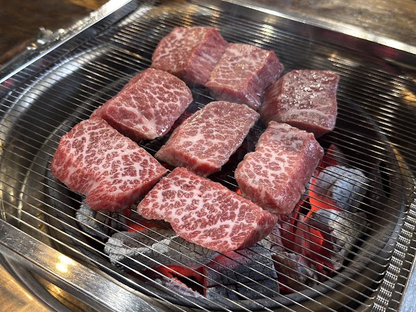 SB K-BBQ 숯불가든 3