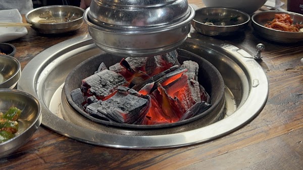 SB K-BBQ 숯불가든 2