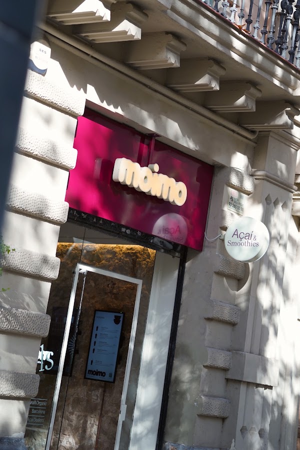 Moimo | Açaí & Smoothies