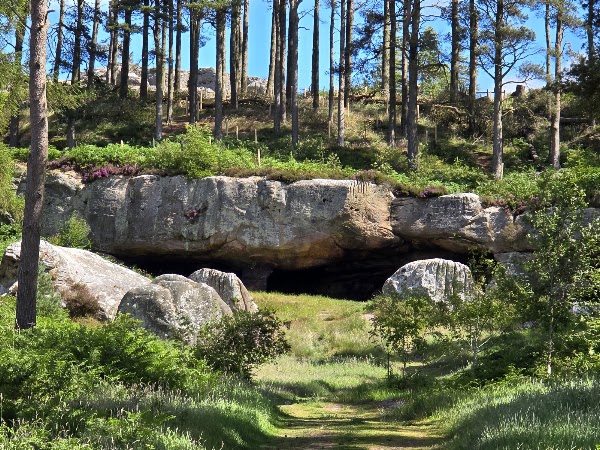 St. Cuthbert’s Cave 1