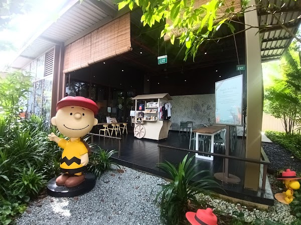 mandai wildlife shop