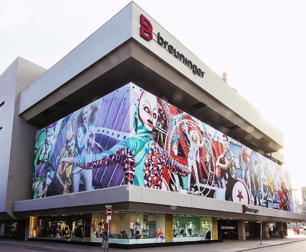 Breuninger Outlet 1