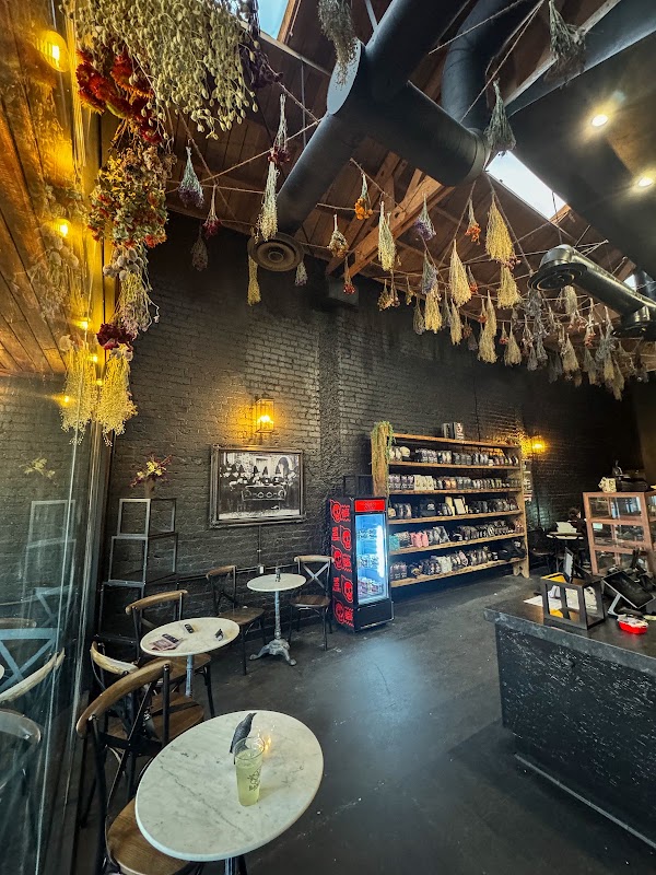 Blackcraft Coffee LA 1