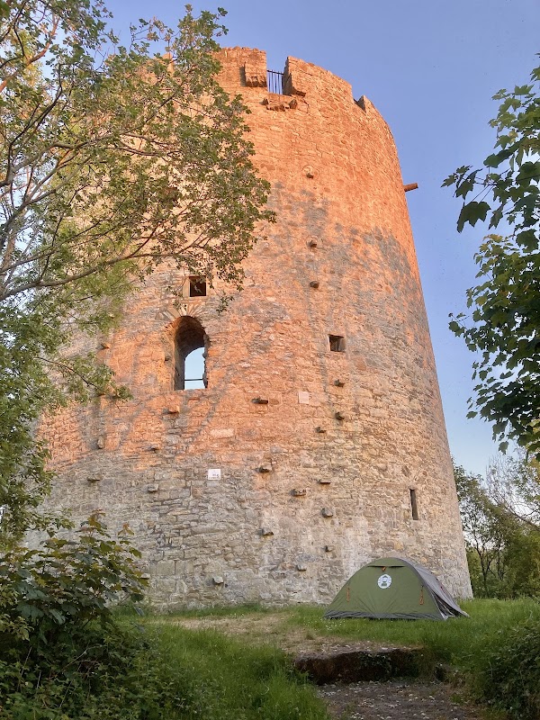 Cloughoughter Castle
