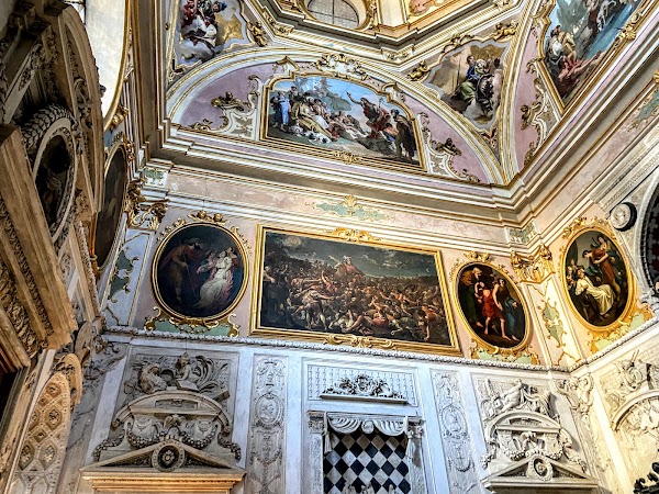 Colleoni Chapel 3