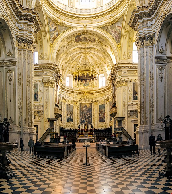 Colleoni Chapel 2