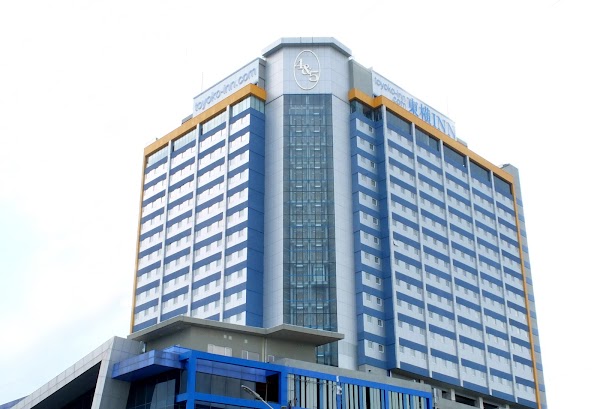 Toyoko Inn Cebu 1