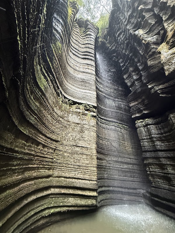 Suobuya Stone Forest Scenic Area 5
