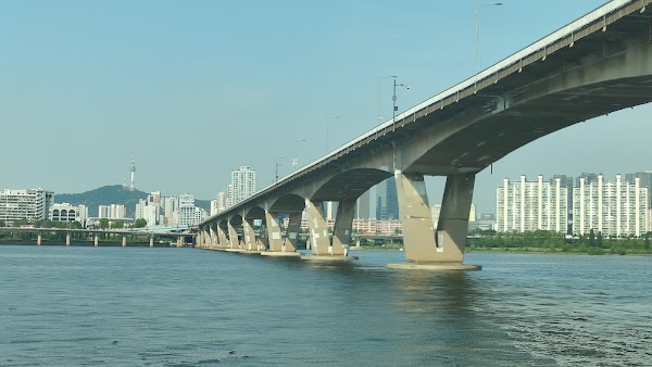 Wonhyo Bridge 4