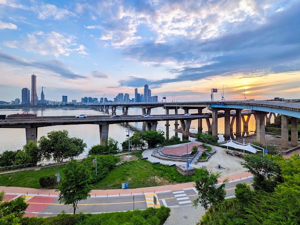 Wonhyo Bridge 2