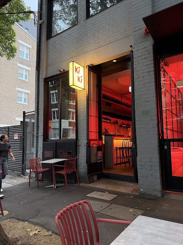 KiKi Pan‑Asian Kitchen & Bar