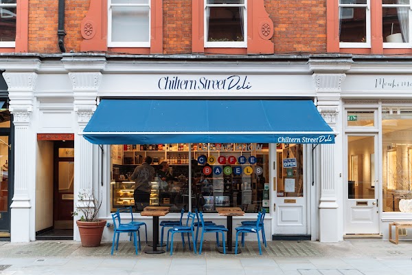 Chiltern Street Deli