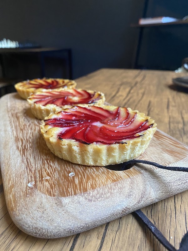 Chiltern Street Deli 5