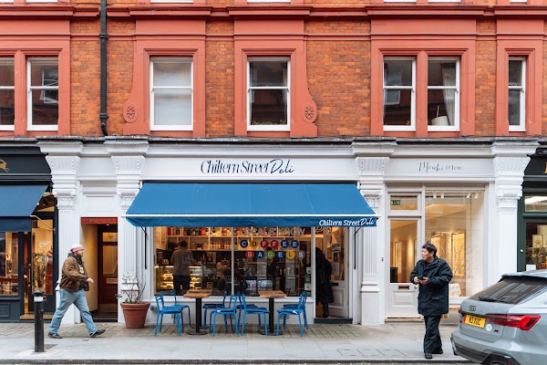 Chiltern Street Deli 4