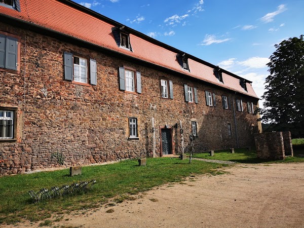 Bioversum Kranichstein - Museum biodiversity 1