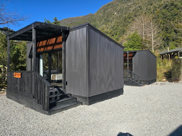 Jacksons Retreat Alpine Holiday Park