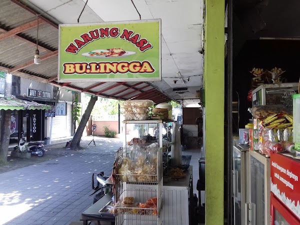 Warung Nasi Bu Lingga 1